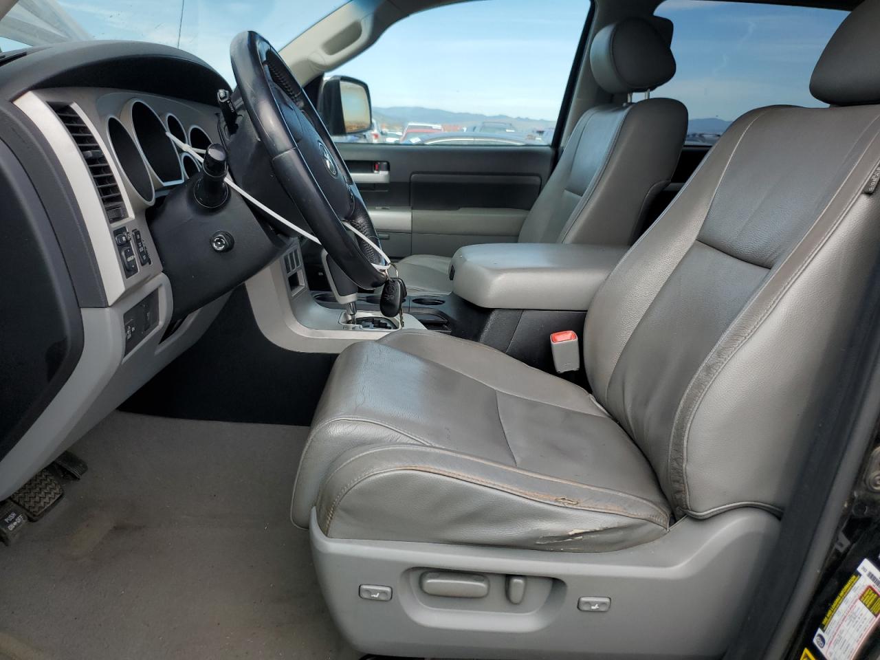 2008 Toyota Tundra Crewmax Limited VIN: 5TFDV58118X034240 Lot: 66662645