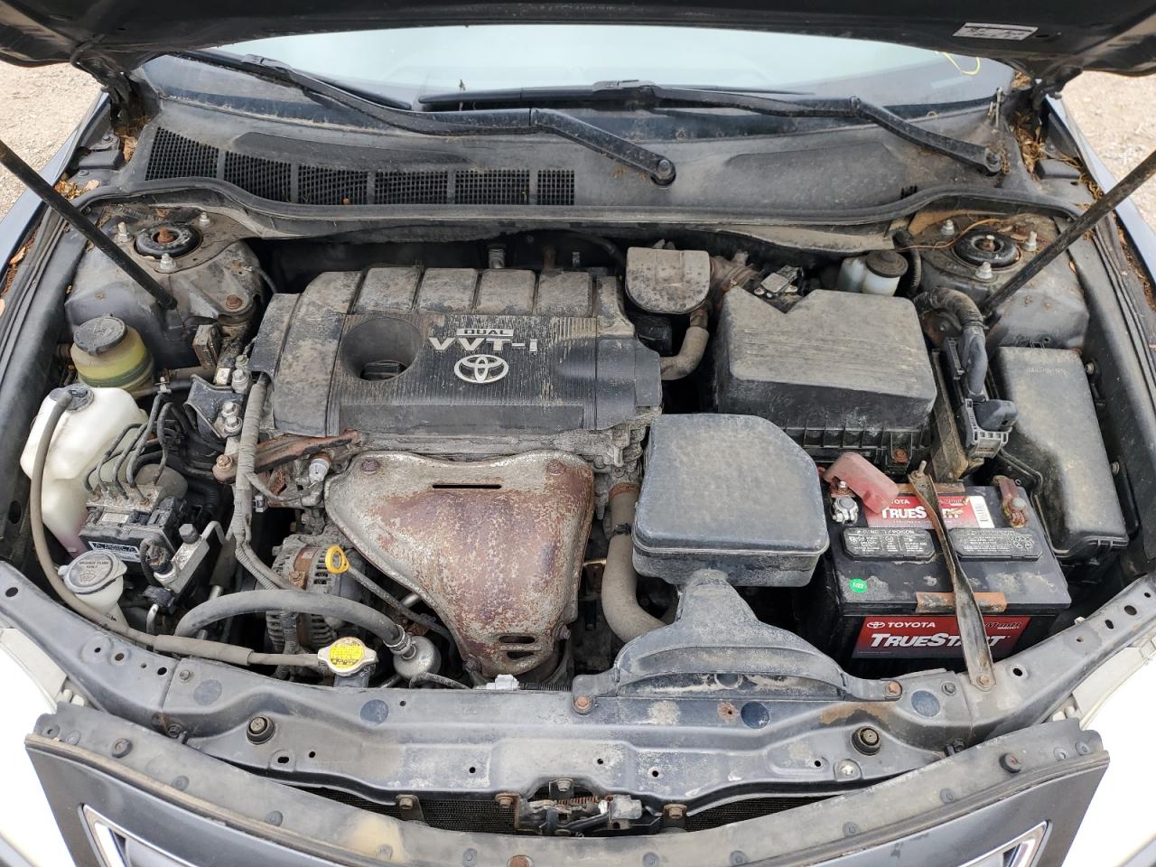 2010 Toyota Camry Base VIN: 4T1BF3EK3AU024091 Lot: 65147155