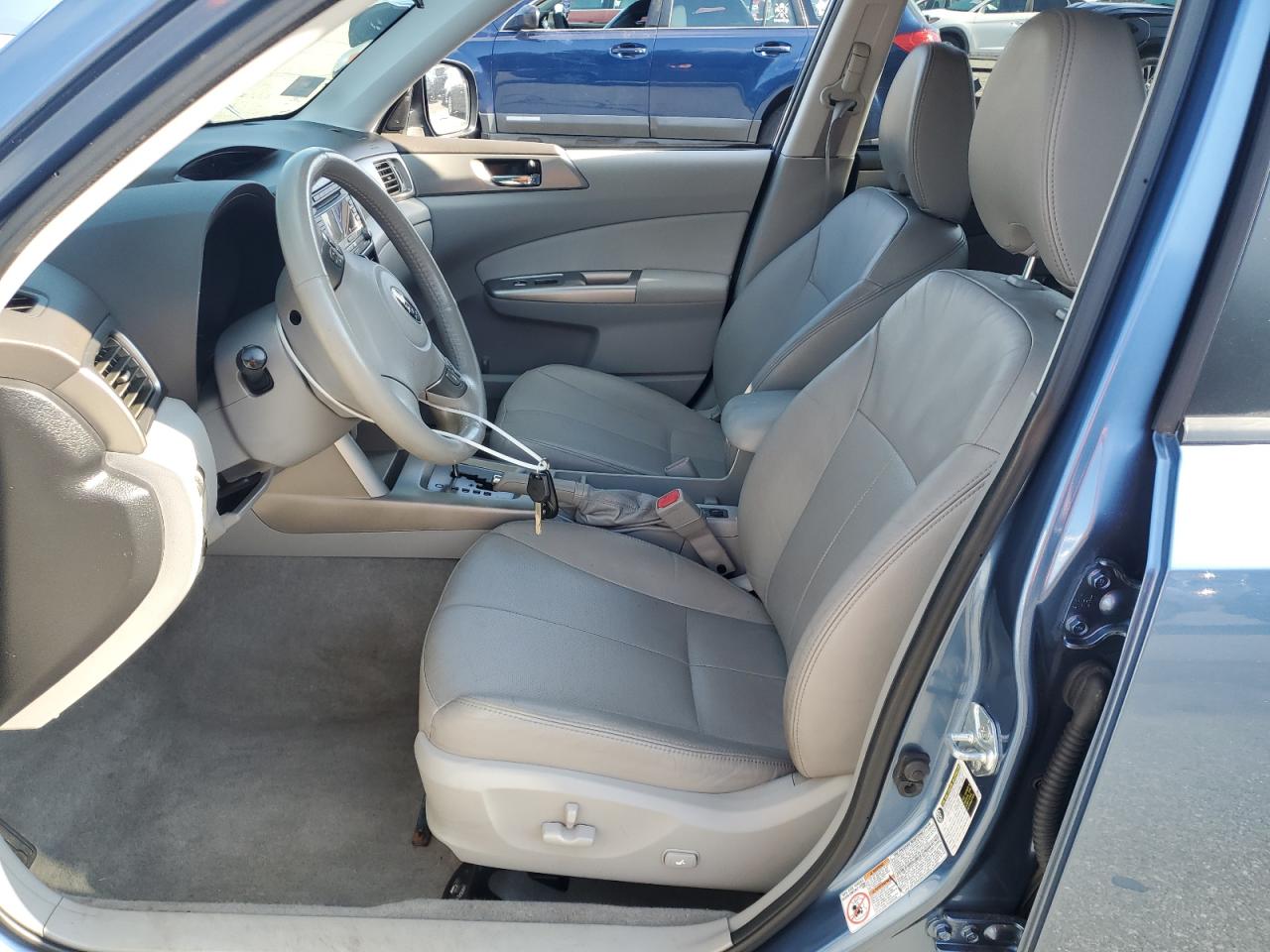 2009 Subaru Forester 2.5X Limited VIN: JF2SH64609H791889 Lot: 65876865