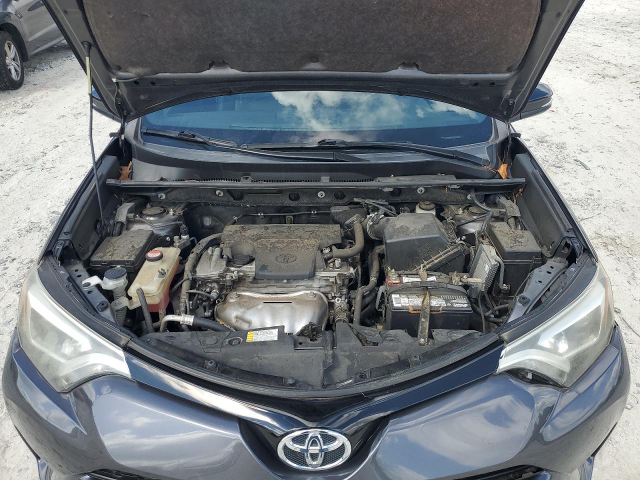 2016 Toyota Rav4 Se VIN: JTMNFREV3GJ086373 Lot: 65478375