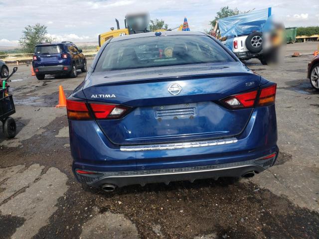  NISSAN ALTIMA 2020 Granatowy