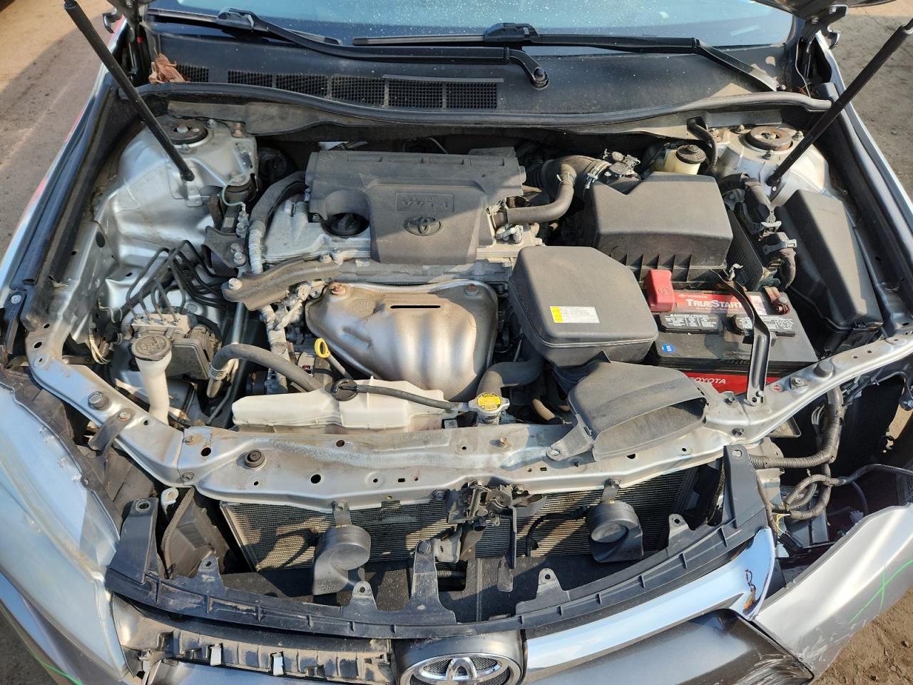 4t1bf1fk8fu991810 4T1BF1FK8FU991810 2015 Toyota Camry Le