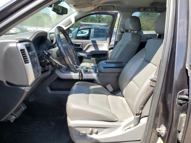  CHEVROLET ALL Models 2016 Gray