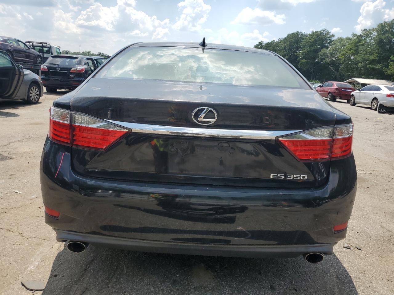 2015 Lexus Es 350 VIN: JTHBK1GG7F2169939 Lot: 63489735