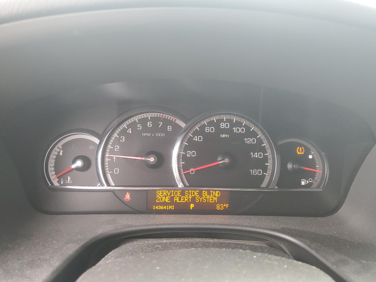 2010 Cadillac Sts VIN: 1G6DU6EA3A0138341 Lot: 63031795