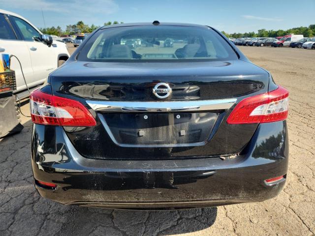  NISSAN SENTRA 2015 Czarny