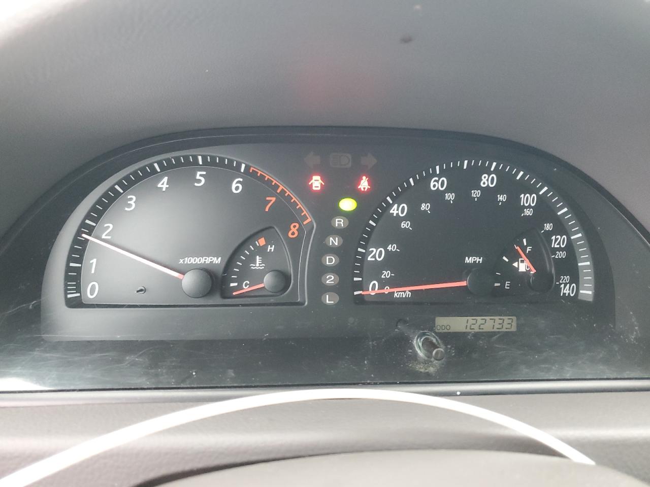 2003 Toyota Camry Le VIN: 4T1BE30K63U192076 Lot: 63360815