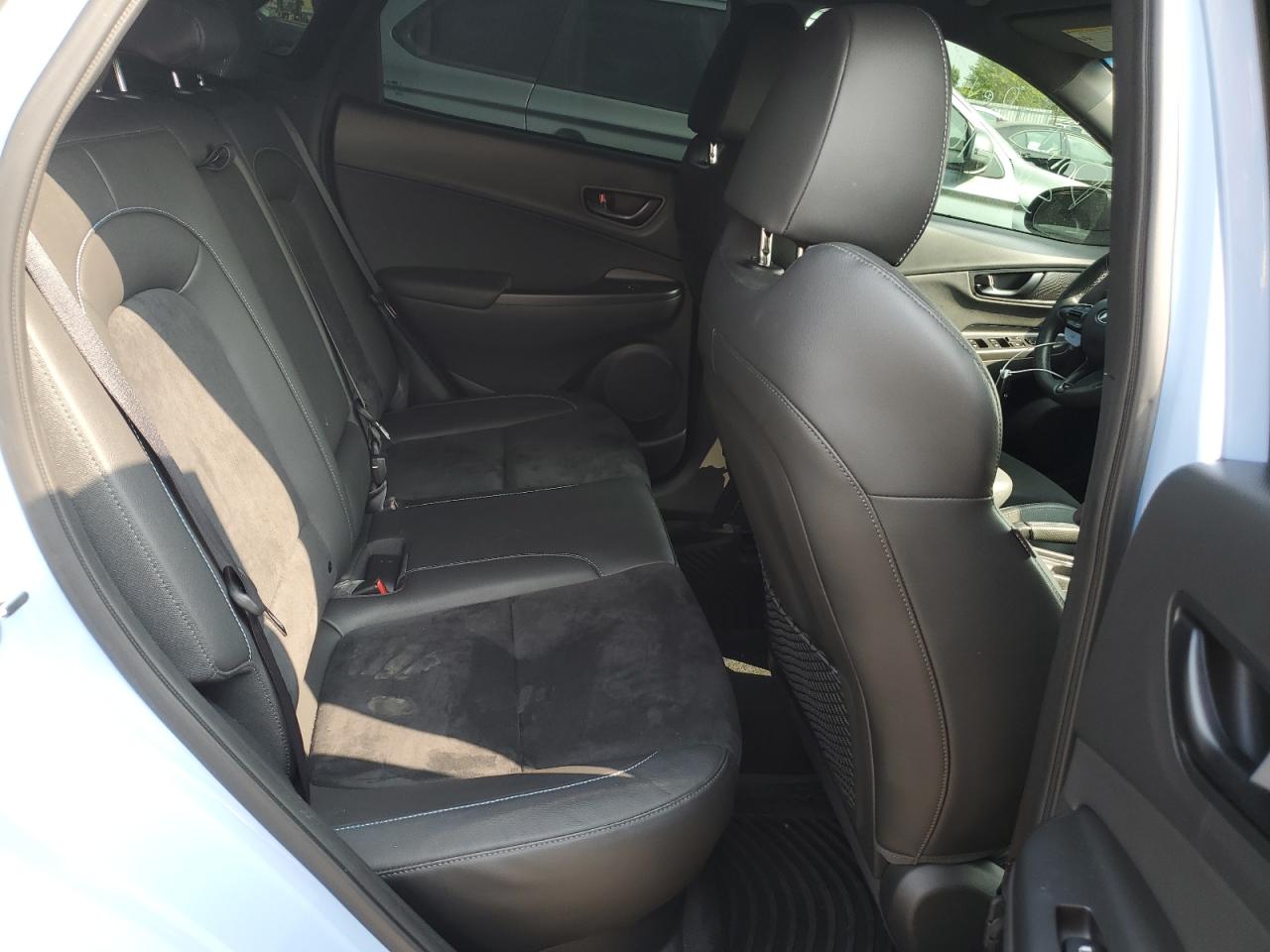2022 Hyundai Kona N Base VIN: KM8KH3ACXNU003639 Lot: 64236315