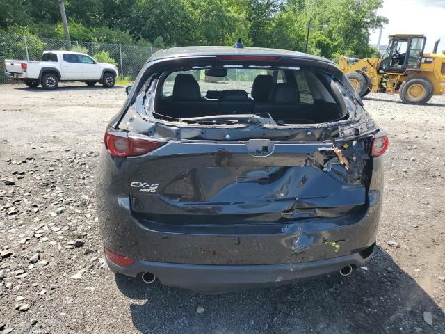  MAZDA CX-5 2019 Czarny