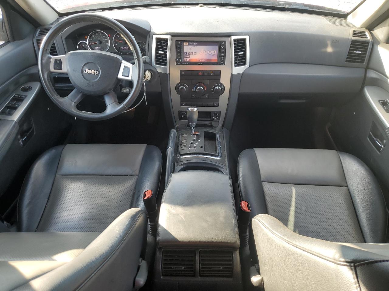 2010 Jeep Grand Cherokee Laredo VIN: 1J4PR4GKXAC107585 Lot: 64753245
