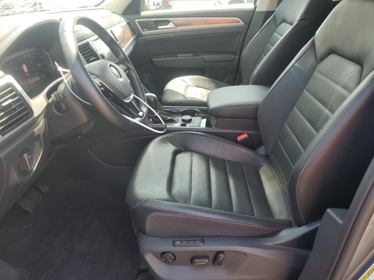2019 Volkswagen Atlas Sel Premium VIN: 1V2NR2CAXKC622133 Lot: 65075025