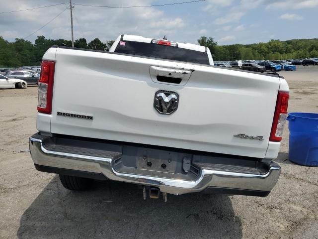  RAM 1500 2021 Белы