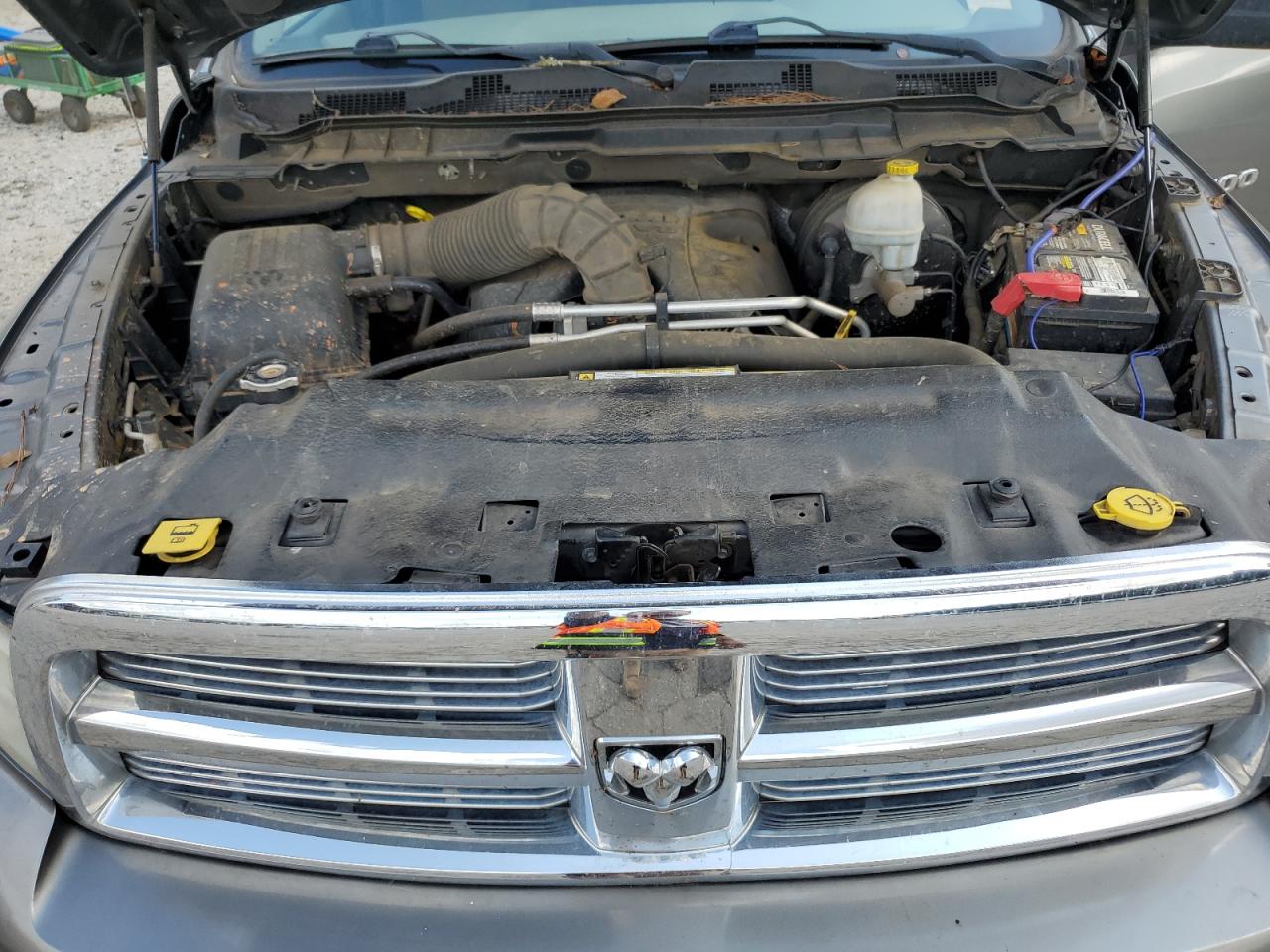2011 Dodge Ram 1500 VIN: 1D7RB1GT5BS696990 Lot: 64068985