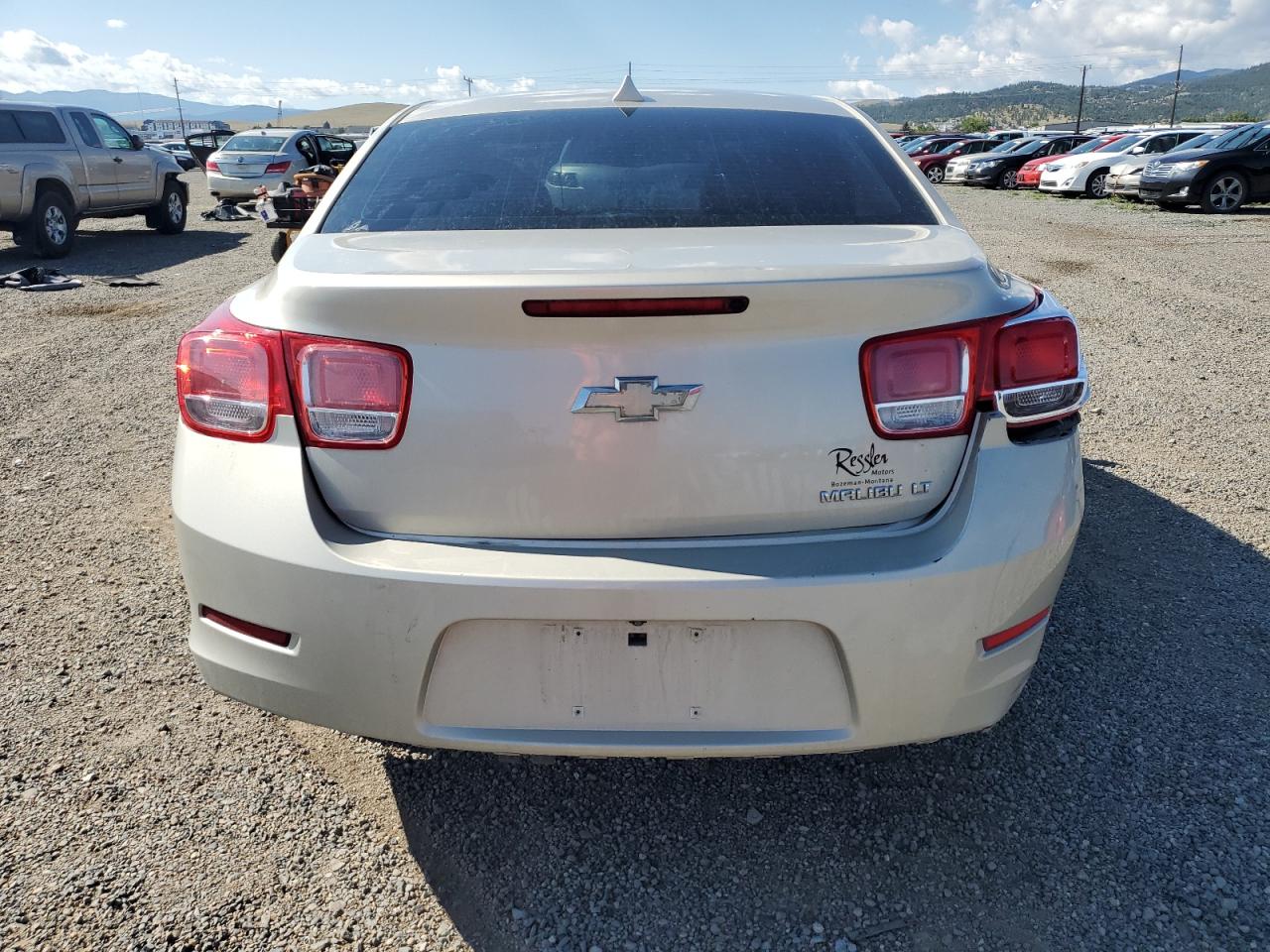 2013 Chevrolet Malibu 2Lt VIN: 1G11E5SA5DF309029 Lot: 66206675