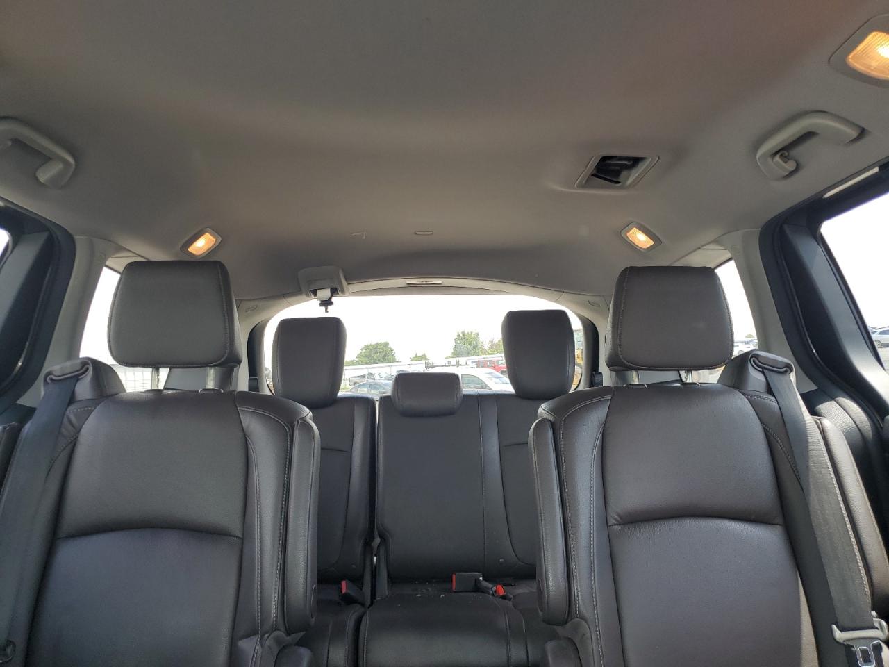 2022 Honda Odyssey Exl VIN: 5FNRL6H70NB010555 Lot: 65074205