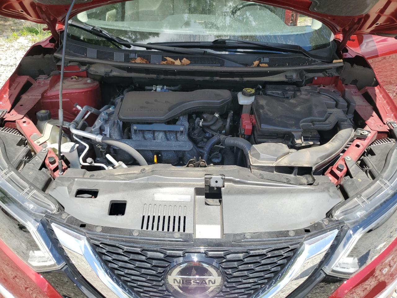 2020 Nissan Rogue Sport S VIN: JN1BJ1CV6LW274116 Lot: 65423105