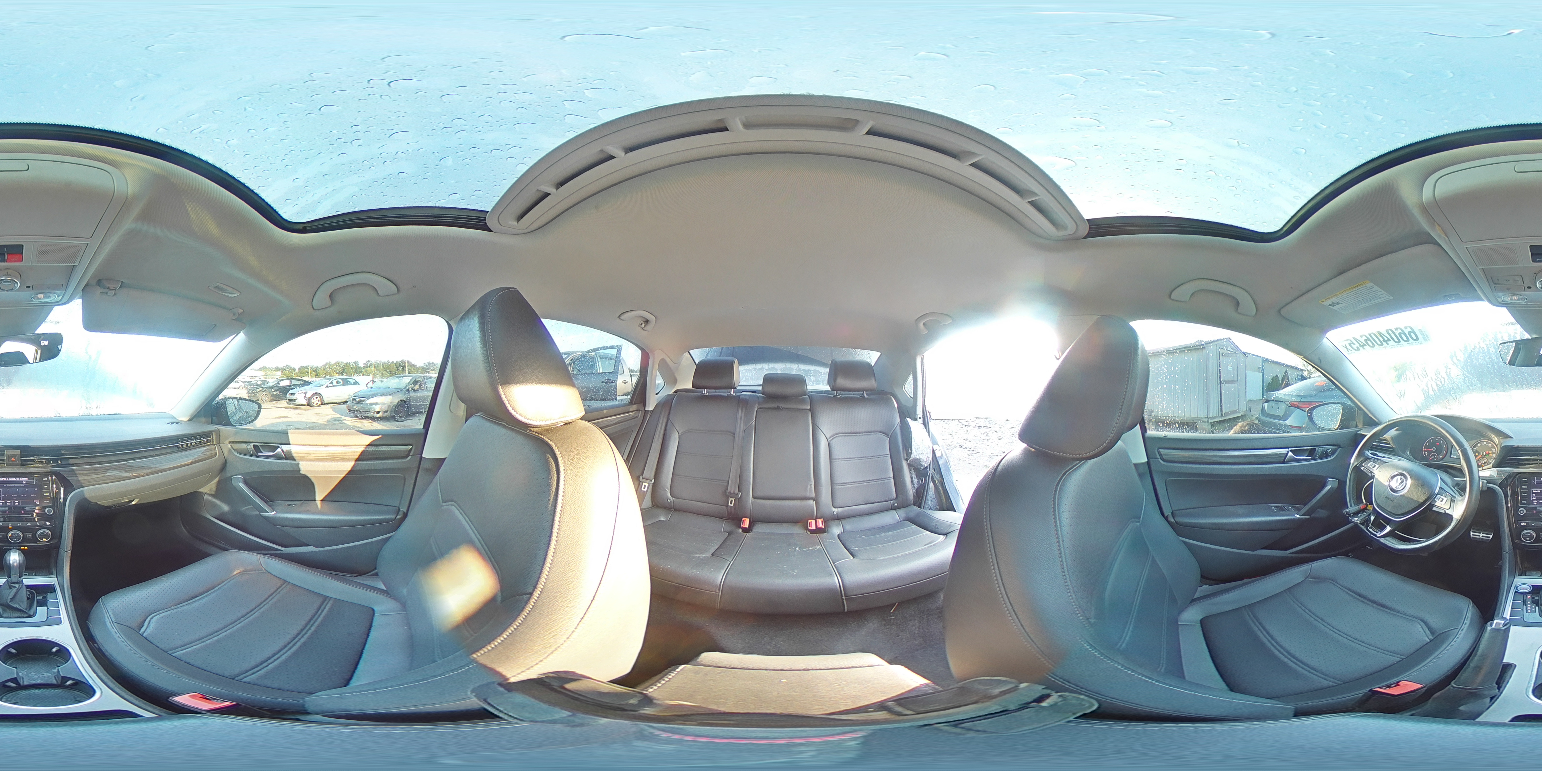 2020 Volkswagen Passat R-Line VIN: 1VWMA7A31LC019673 Lot: 66040645