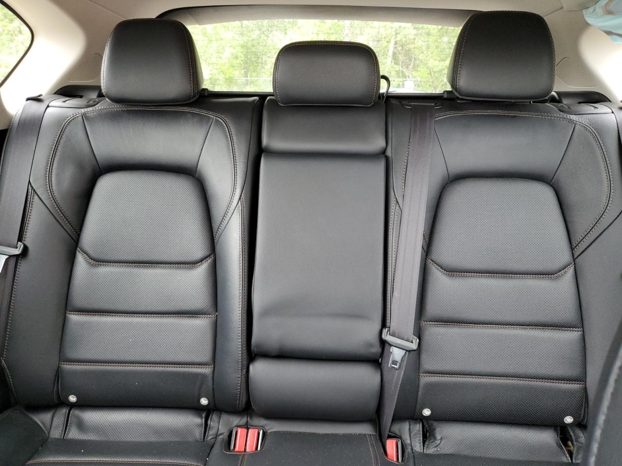 2019 Mazda Cx-5 Grand Touring Reserve VIN: JM3KFBDY4K0534678 Lot: 63666445