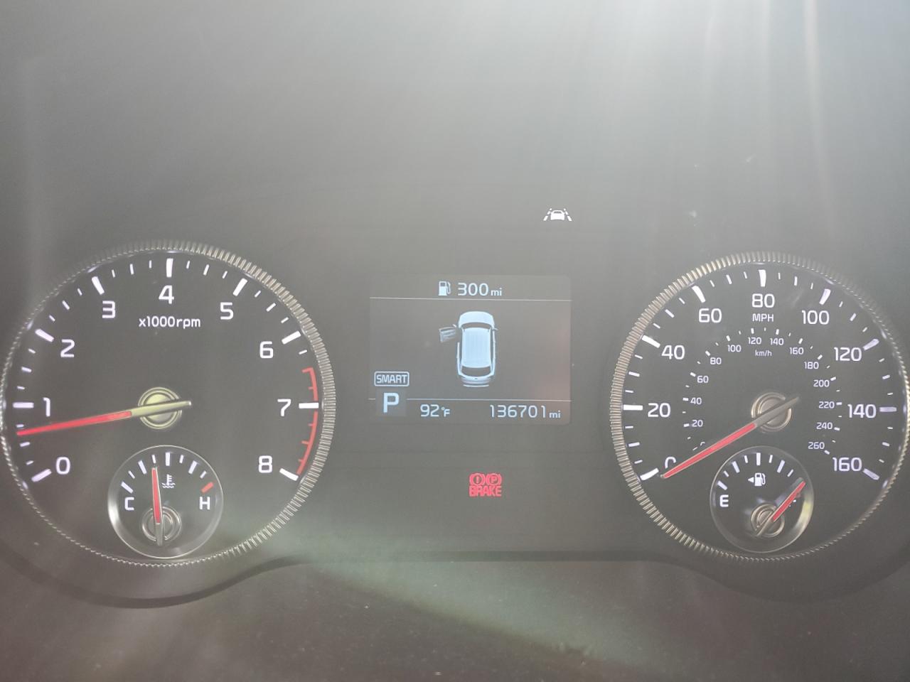 2020 Kia Telluride Ex VIN: 5XYP34HC4LG055433 Lot: 64028725
