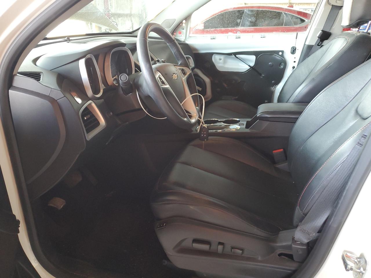 2012 Chevrolet Equinox Ltz VIN: 2GNALFEK0C1221316 Lot: 65029115