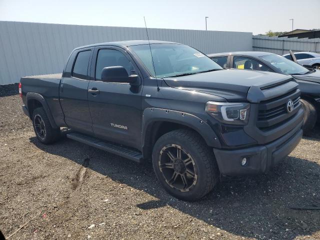 Pickups TOYOTA TUNDRA 2016 Black