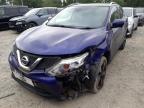 2016 NISSAN QASHQAI N- for sale at Copart WOLVERHAMPTON