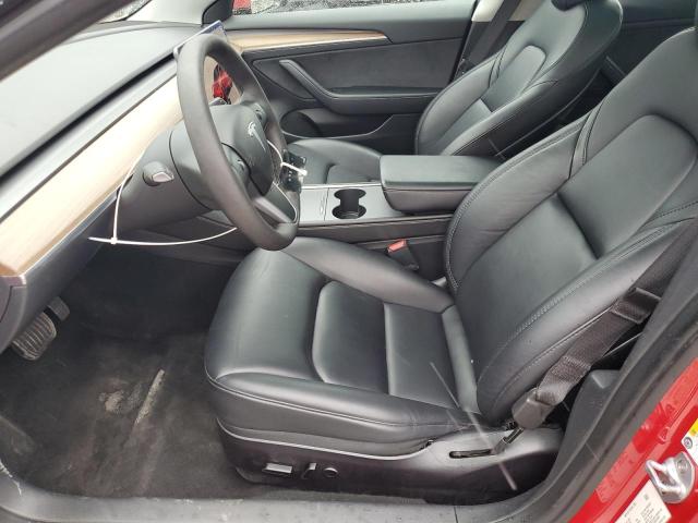  TESLA MODEL 3 2023 Red