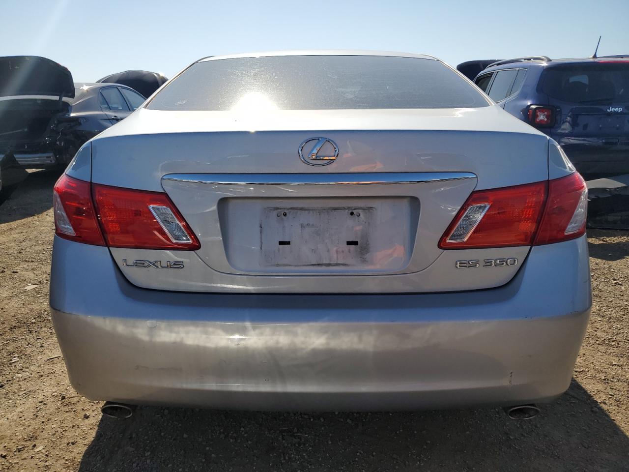 2008 Lexus Es 350 VIN: JTHBJ46G282185815 Lot: 63469715