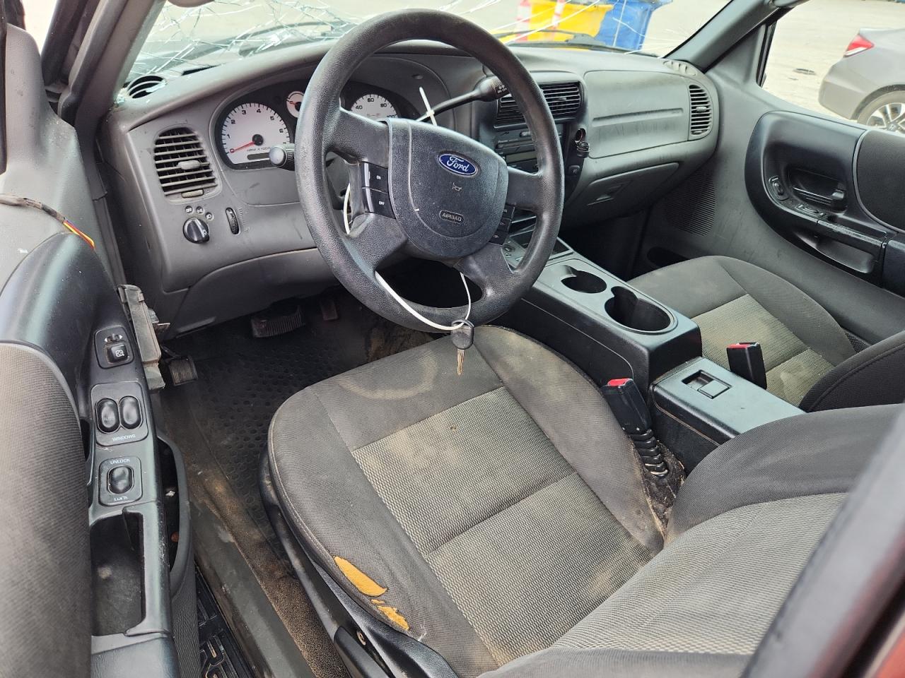 2004 Ford Ranger Super Cab VIN: 1FTYR44U44PA37417 Lot: 62222285