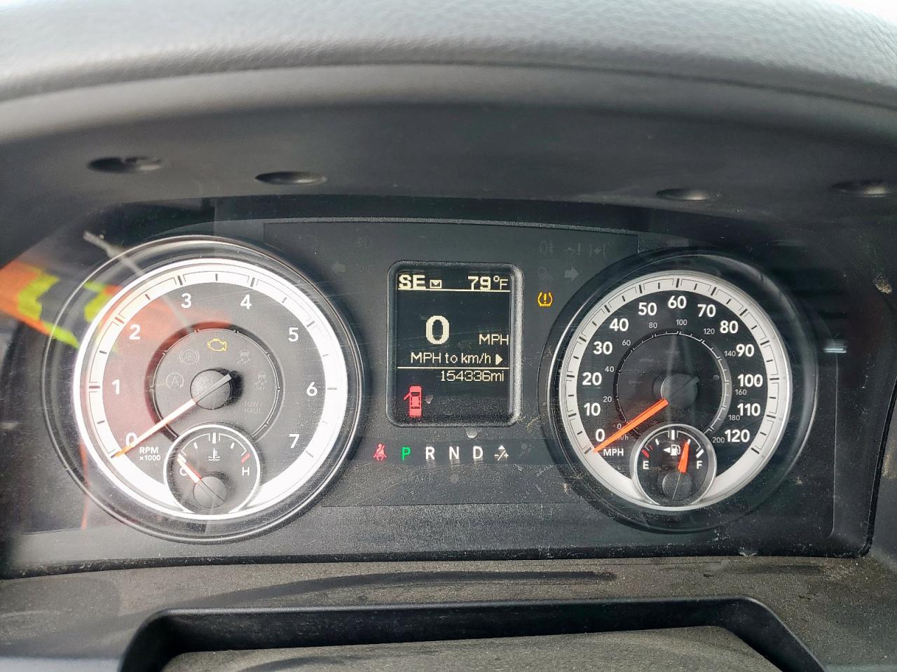 2015 Ram 2500 St VIN: 3C6UR5CJXFG710480 Lot: 64188555