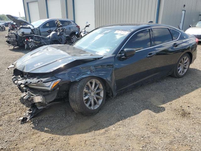  ACURA TLX 2021 Черный