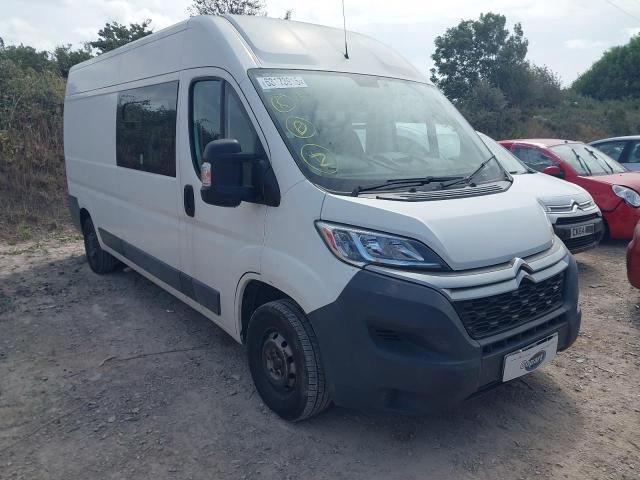 2017 CITROEN RELAY