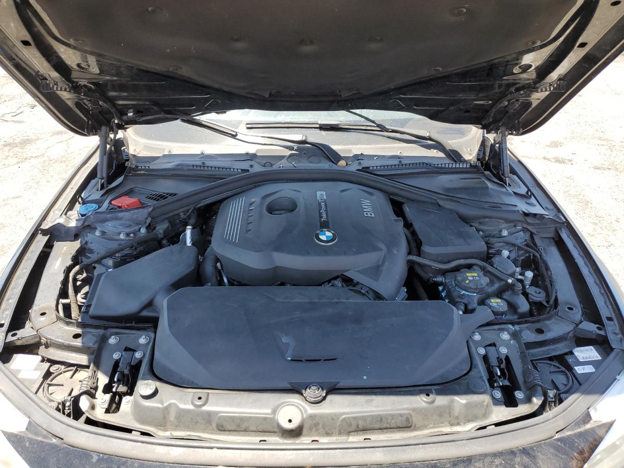 2017 BMW 430I Gran Coupe VIN: WBA4F7C58HG787005 Lot: 64849825