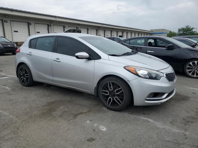  KIA FORTE 2016 Srebrny