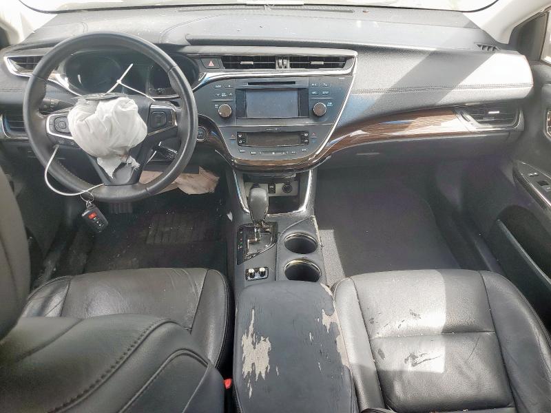  TOYOTA AVALON 2014 Угольный