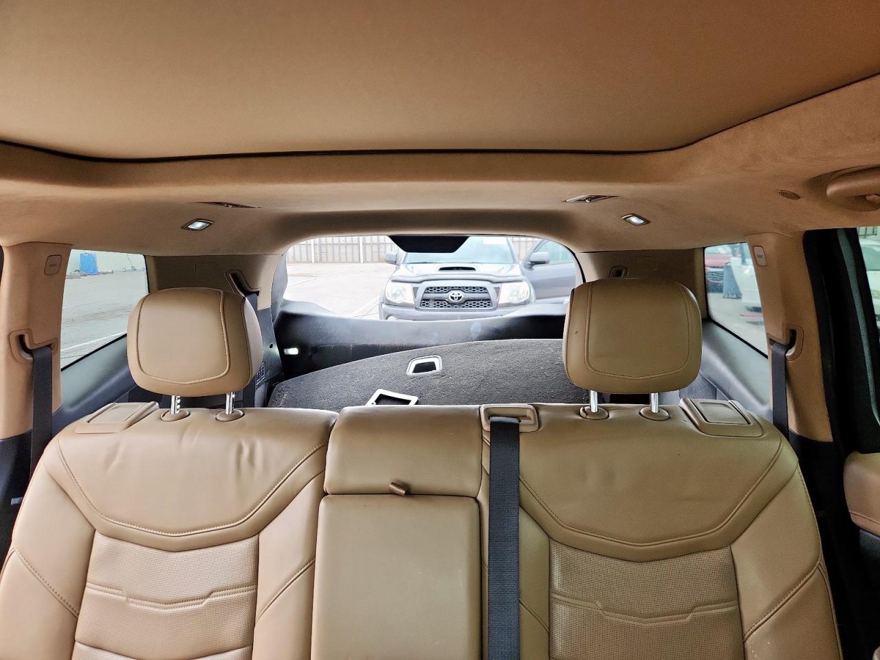 2020 Cadillac Xt6 Sport VIN: 1GYKPHRSXLZ193601 Lot: 63066635