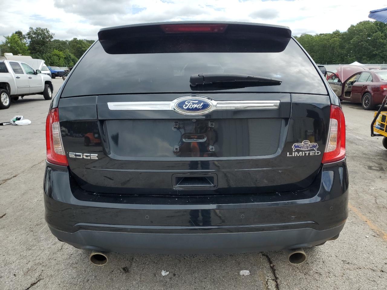 2011 Ford Edge Limited VIN: 2FMDK3KC3BBA25489 Lot: 66676865
