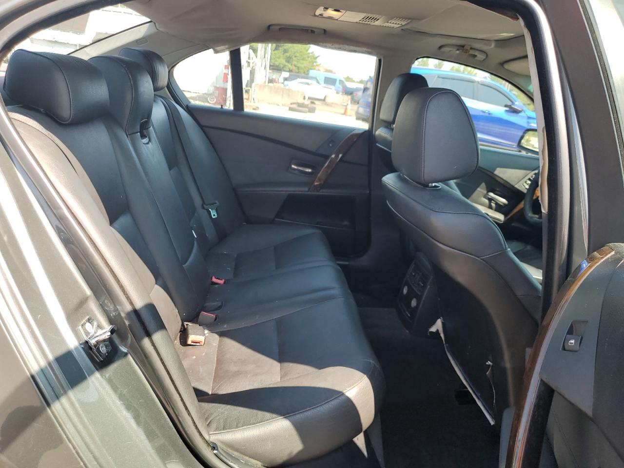 2006 BMW 530 Xi VIN: WBANF73506CG66562 Lot: 65164045