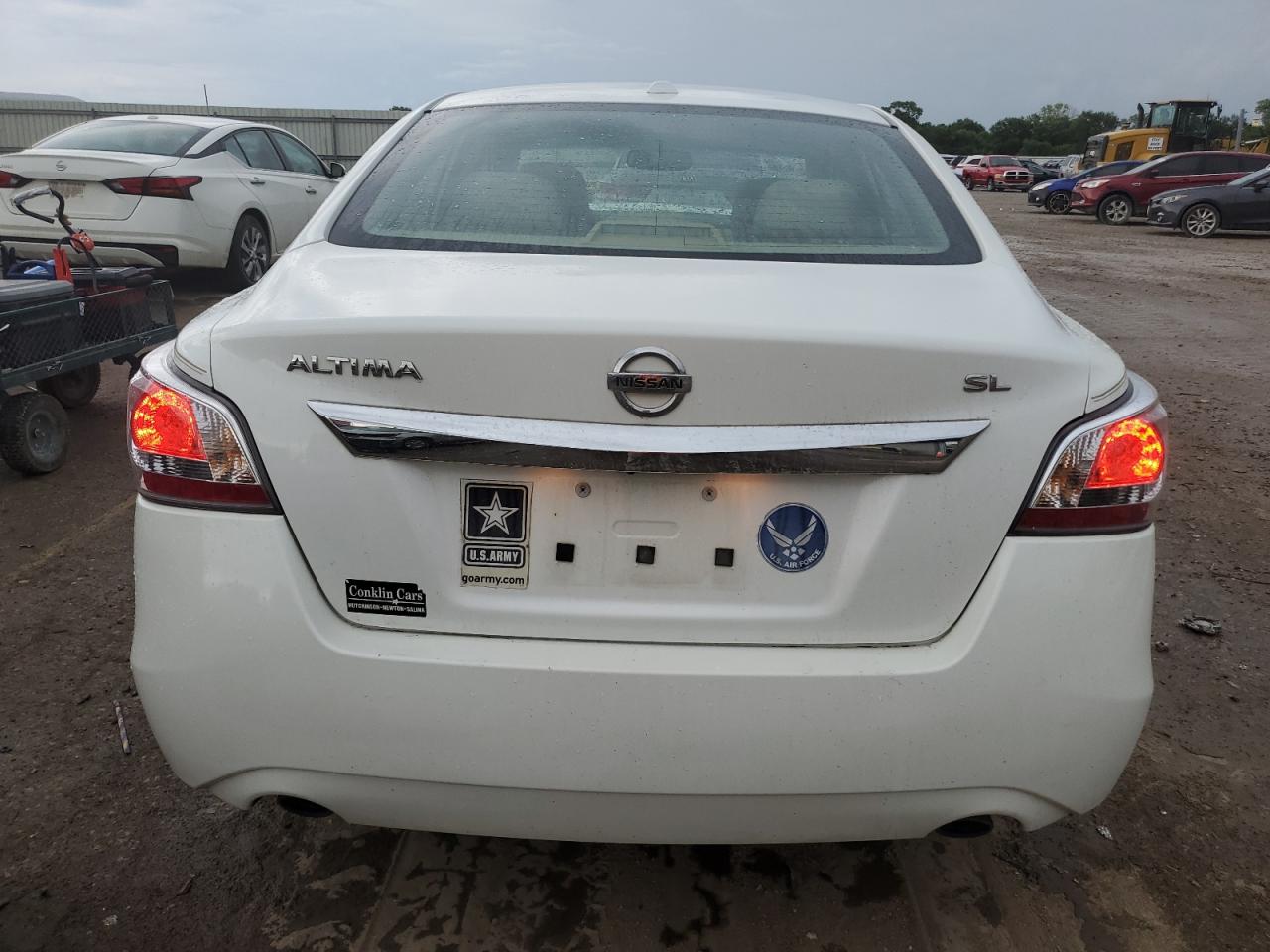 2015 Nissan Altima 2.5 VIN: 1N4AL3APXFN896334 Lot: 64959515