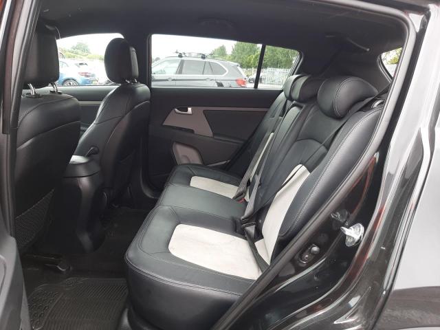 2014 KIA SPORTAGE B