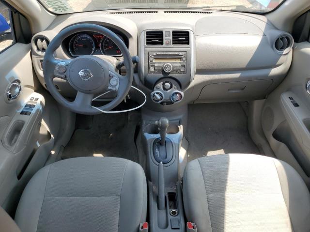  NISSAN VERSA 2013 Granatowy