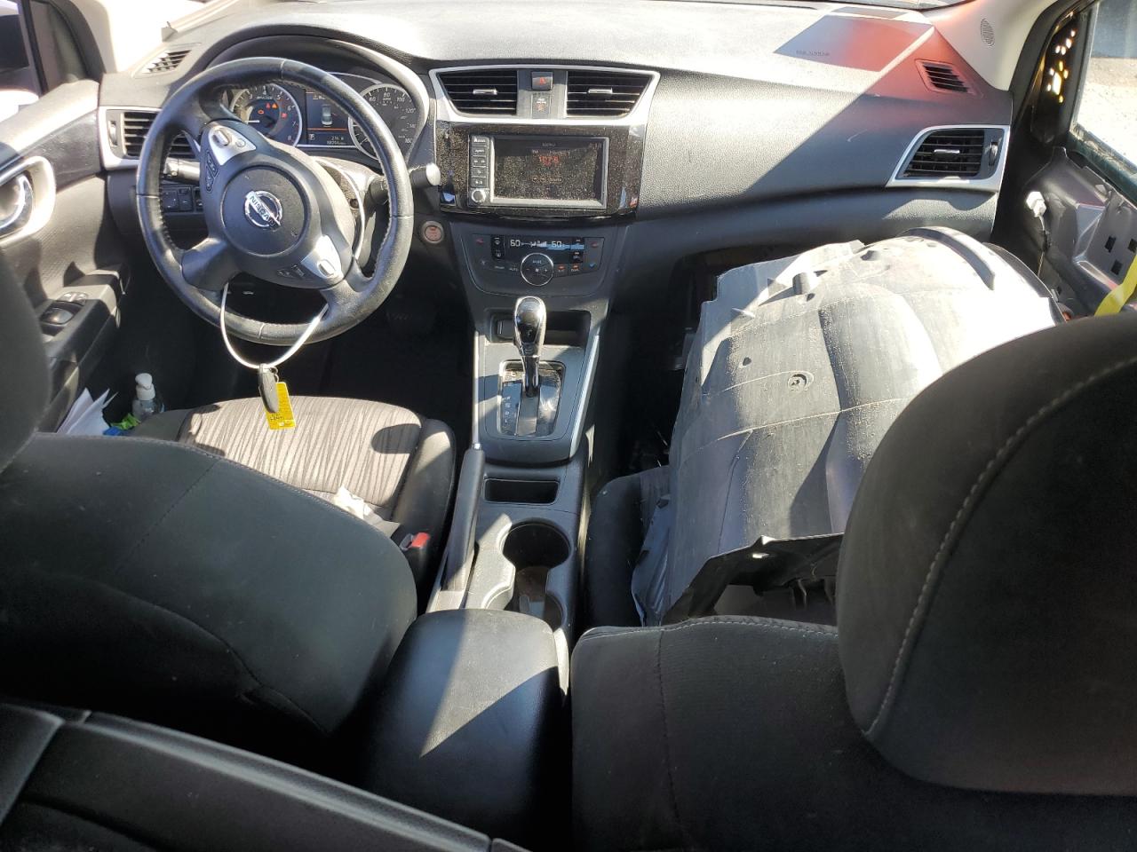 2019 Nissan Sentra S VIN: 3N1AB7APXKY416684 Lot: 64679445