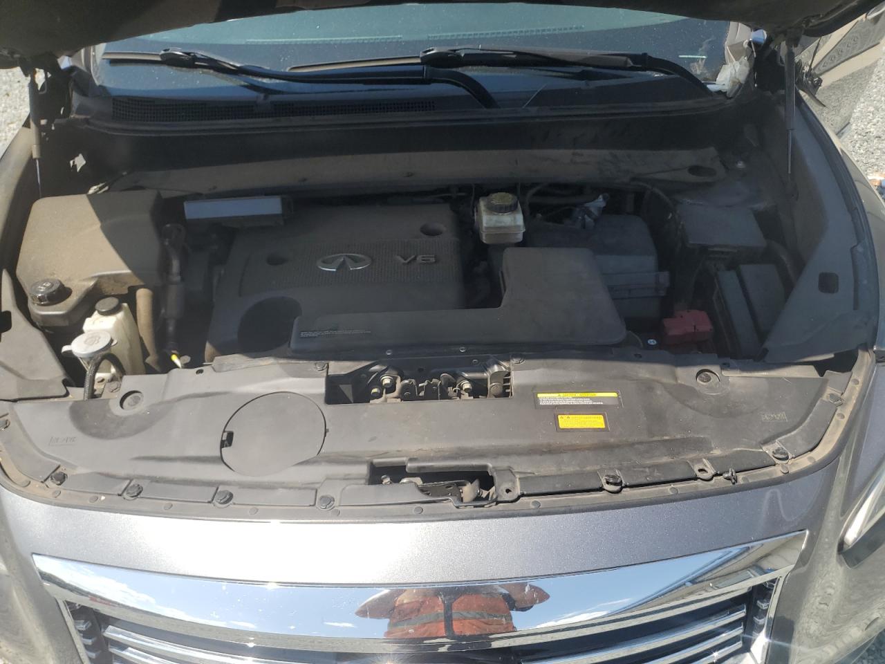 2015 Infiniti Qx60 VIN: 5N1AL0MM2FC532409 Lot: 63067455
