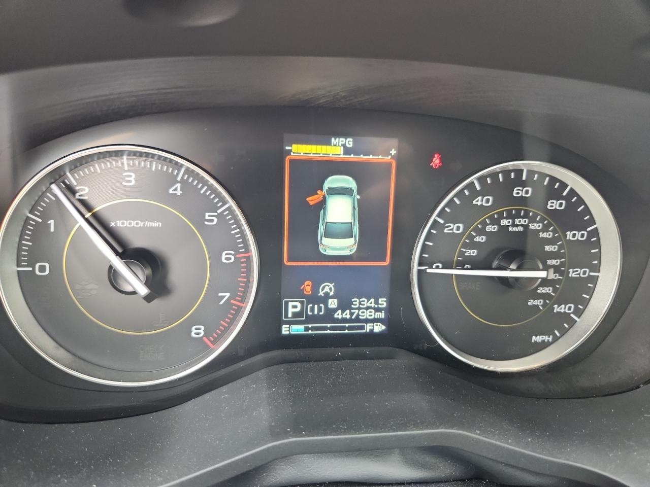 2022 Subaru Crosstrek Sport VIN: JF2GTHSC9NH253842 Lot: 64043205