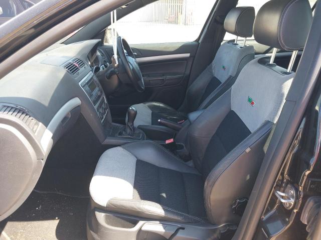 2006 SKODA OCTAVIA VR