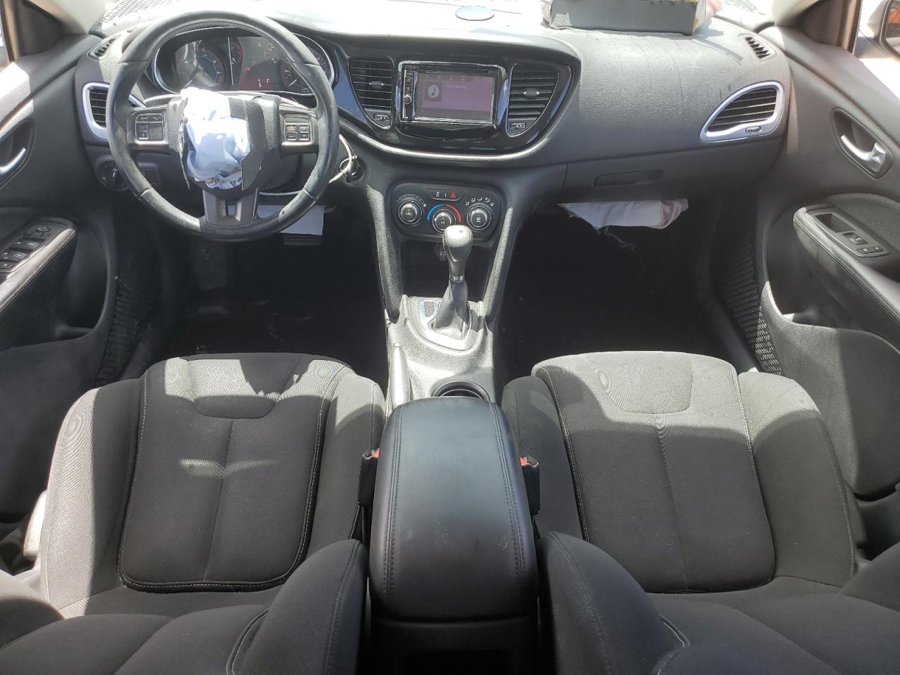 2013 Dodge Dart Sxt VIN: 1C3CDFBHXDD153978 Lot: 63320435