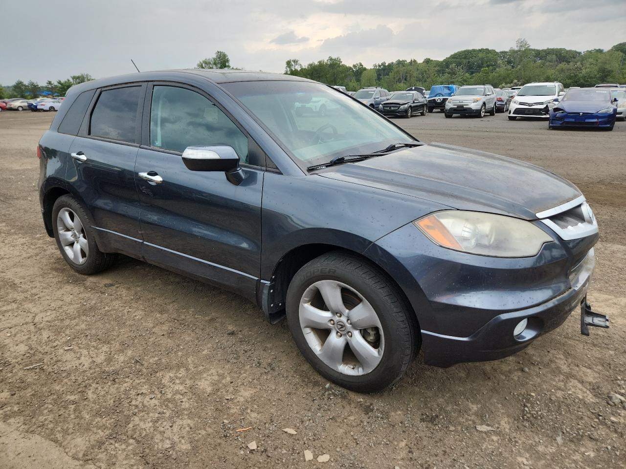 5j8tb18287a023325 5J8TB18287A023325 2007 Acura Rdx
