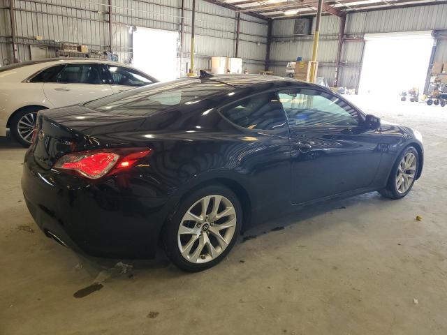  HYUNDAI GENESIS 2013 Czarny
