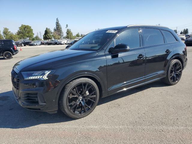  AUDI Q7 2022 Czarny