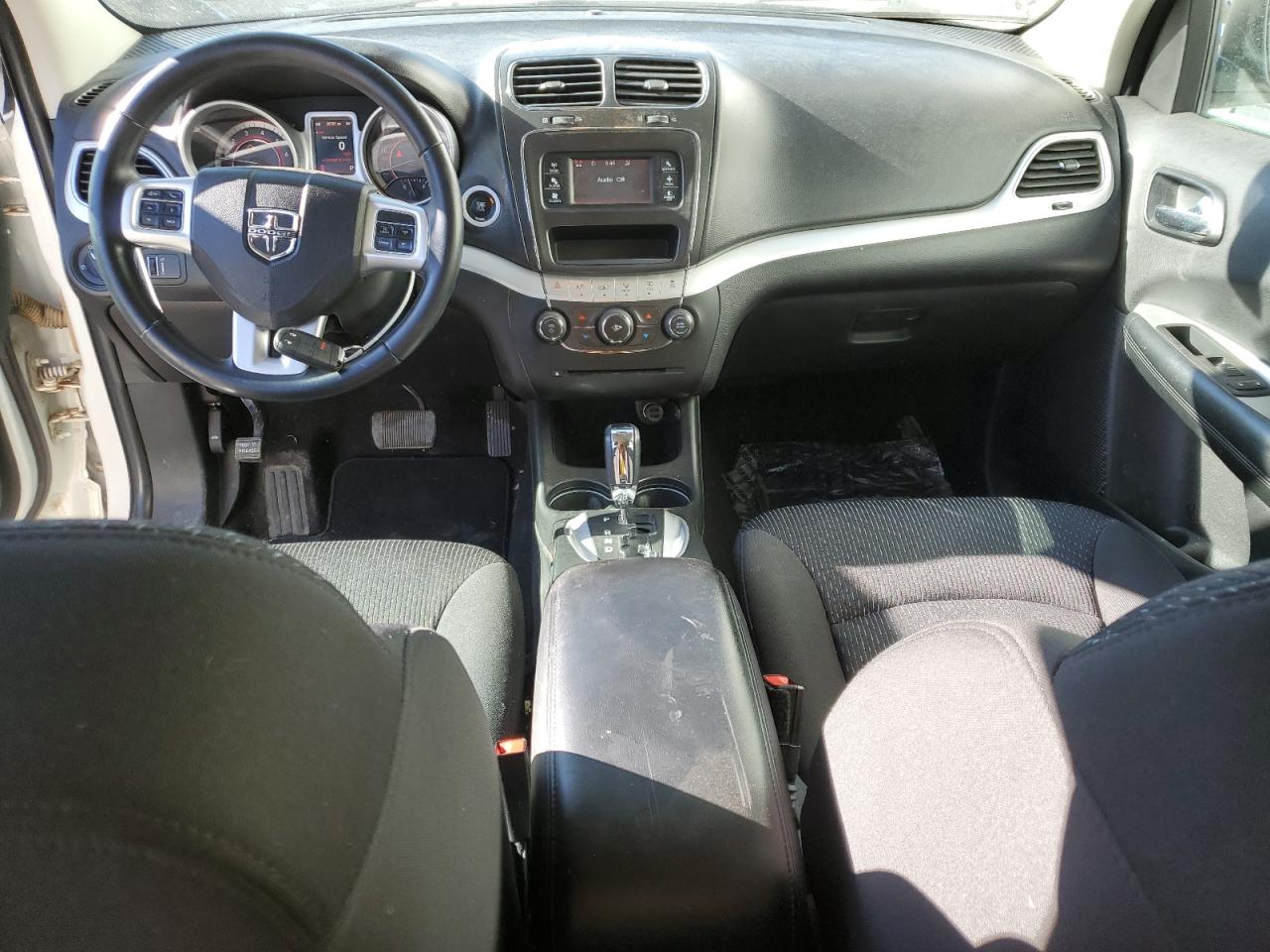 2016 Dodge Journey Se VIN: 3C4PDDAG3GT111970 Lot: 64314405